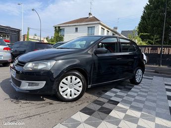  Voir détails -Volkswagen Polo 1.2 60CH TRENDLINE 3P à Morsang-sur-Orge (91)