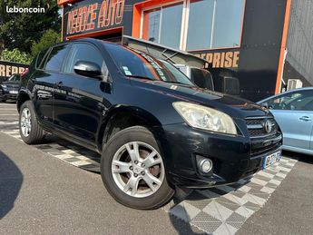  Voir détails -Toyota RAV 4 150 D-4D LECAP 2WD à Morsang-sur-Orge (91)