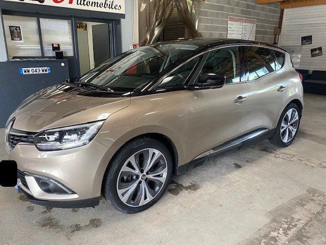 Renault Scenic 1.6 DCI 130CH ENERGY INTENS  CUIR BEIGE/ TOIT NOIR de 