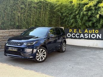  Voir détails -Land rover Discovery Sport P300e AWD BVA R-Dynamic à Six-Fours-les-Plages (83)