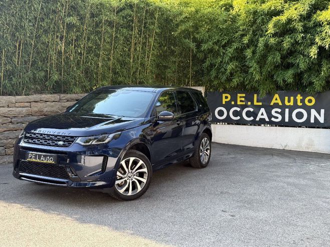Land rover Discovery Sport P300e AWD BVA R-Dynamic Bleu de 2021
