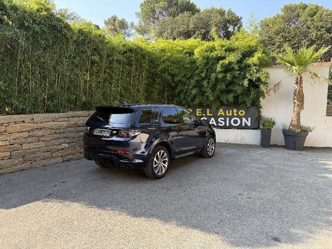 Land rover Discovery Sport P300e AWD BVA R-Dynamic Bleu de 2021