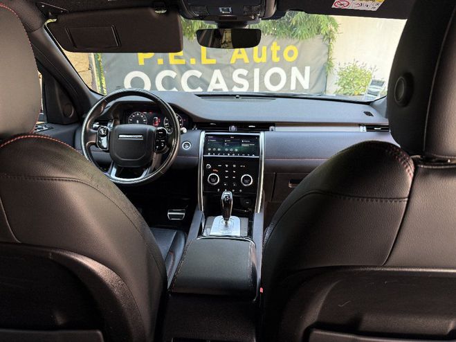 Land rover Discovery Sport P300e AWD BVA R-Dynamic Bleu de 2021