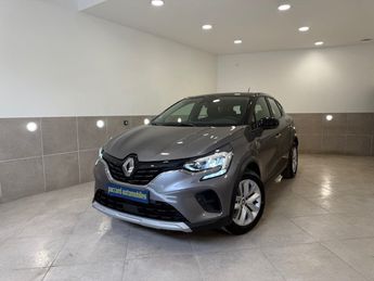  Voir détails -Renault Captur (2) 0.9 tce 90 business à  La Buisse (38)