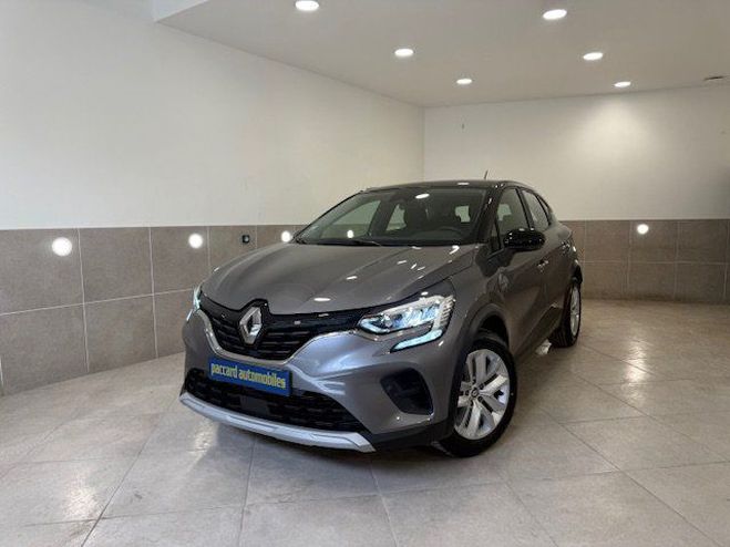 Renault Captur (2) 0.9 tce 90 business GRIS FONCE de 2021