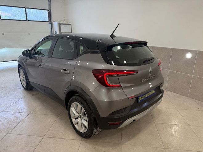 Renault Captur (2) 0.9 tce 90 business GRIS FONCE de 2021