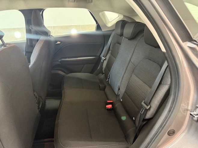 Renault Captur (2) 0.9 tce 90 business GRIS FONCE de 2021