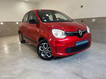  Voir détails -Renault Twingo III 1.0 SCE 65CV equilibre 15000KMS !!! à  La Buisse (38)