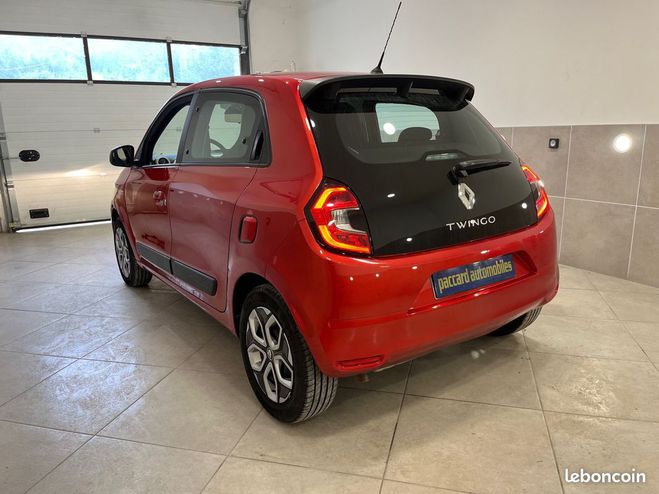 Renault Twingo III 1.0 SCE 65CV equilibre 15000KMS !!! Rouge de 2023