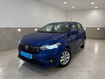 Voir détails -Dacia Sandero Confort III 1.0 SCE 65 à  La Buisse (38)
