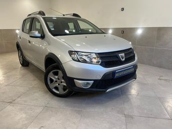  Voir détails -Dacia Sandero stepway TCE 90cv crit air 1 credit possi à  La Buisse (38)
