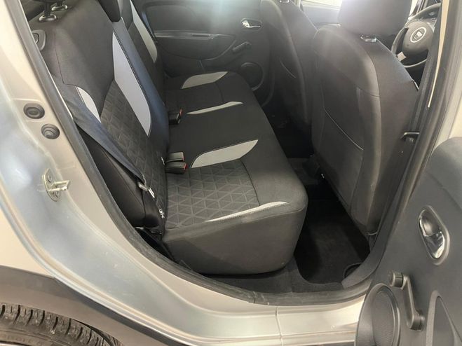 Dacia Sandero stepway TCE 90cv crit air 1 credit possi GRIS de 2016