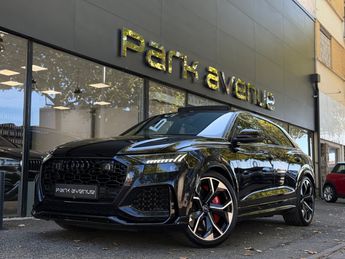  Voir détails -Audi RS Q8 4.0 V8 BITFSI 600CH MHEV QUATTRO TIPTRON à Toulouse (31)