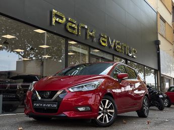  Voir détails -Nissan Micra 0.9 IG-T 90CH N-CONNECTA à Toulouse (31)