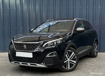  Voir détails -Peugeot 3008 GT 180ch 2.0L HDI Boite Automatique Gara à Halluin (59)