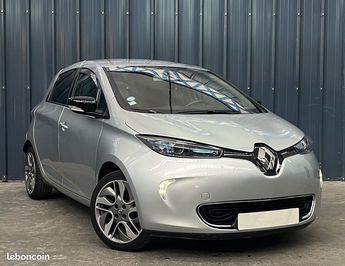  Voir détails -Renault Zoe Intens R110 41Kw 320kms d'autonomie ACHA à Halluin (59)