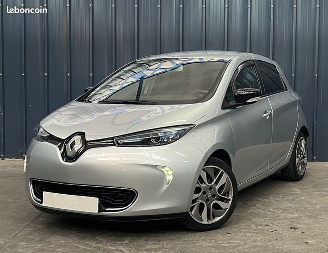 Renault Zoe Intens R110 41Kw 320kms d'autonomie ACHA Autre de 2018