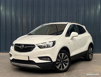  Voir détails -Opel Mokka X Elite 1.4 Turbo Cuir Camra Carplay Su à Halluin (59)