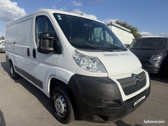  Voir détails -Citroen Jumper FG 33 L2H1 HDI 110 CLUB à Fouquires-ls-Lens (62)