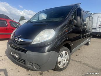  Voir détails -Opel Vivaro FG F2900 C2 CDTI115 PACK CLIM à Fouquires-ls-Lens (62)