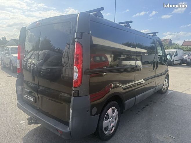 Opel Vivaro FG F2900 C2 CDTI115 PACK CLIM Noir de 2009
