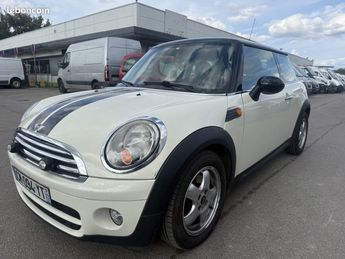  Voir détails -Mini One COOPER D 110CH PACK CHILI à Fouquires-ls-Lens (62)
