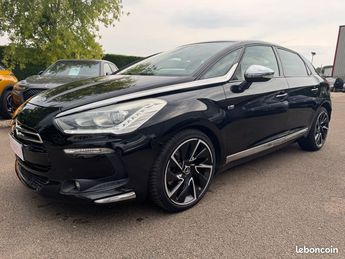  Voir détails -Citroen DS5 2L HDI 163 CH SportChic Hybrid4 à Monteau (89)
