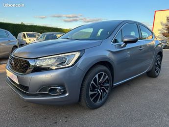  Voir détails -Citroen DS 4 1.6 HDI 120 CH SoChic à Monteau (89)