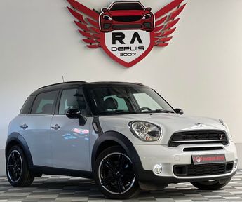  Voir détails -Mini Cooper S Countryman 190 CH à Petite-Rosselle (57)