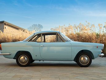  Voir détails -Fiat 750 Vignale 1962 à Saint-Marcel-de-Flines (42)