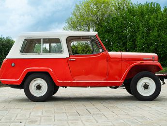  Voir détails -Jeep Commando 1976 COMANDO à Saint-Marcel-de-Flines (42)