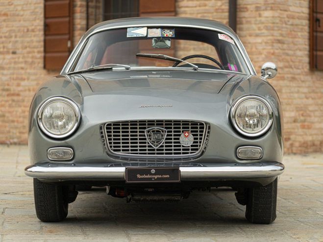 Lancia Appia 1962 SPORT ZAGATO GRIGIO de 1962