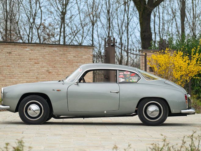Lancia Appia 1962 SPORT ZAGATO GRIGIO de 1962
