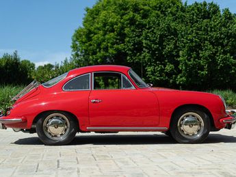  Voir détails -Porsche 356 1964 SC à Saint-Marcel-de-Flines (42)
