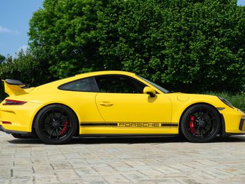  Voir détails -Porsche 911 2017 991 (911) GT3 4.0 CLUB SPORT MK2 à Saint-Marcel-de-Flines (42)