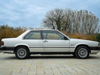  Voir détails -Volvo 780 1987 COUPE' TD BERTONE à Saint-Marcel-de-Flines (42)