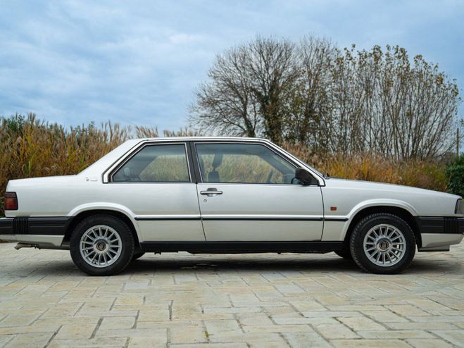 Volvo 780 1987 COUPE' TD BERTONE GRIGIO de 1987