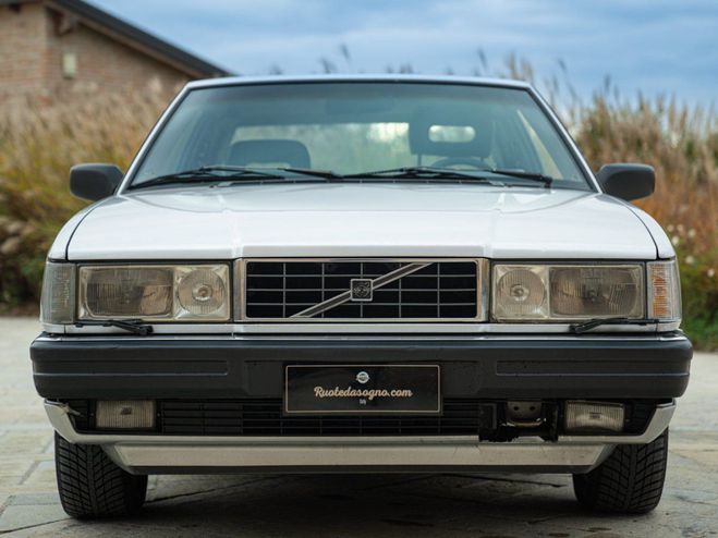 Volvo 780 1987 COUPE' TD BERTONE GRIGIO de 1987