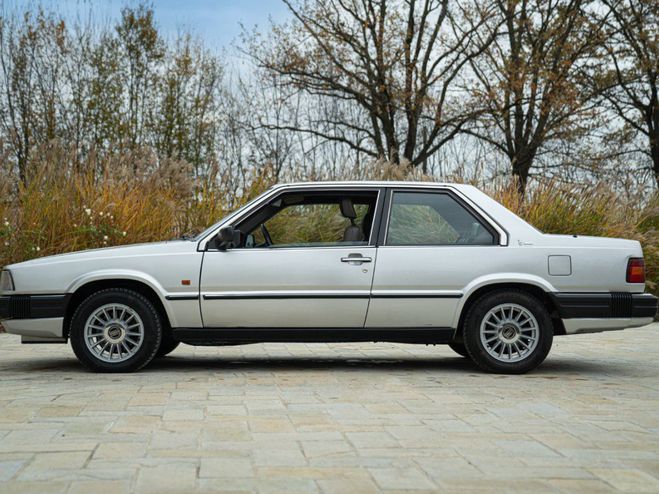 Volvo 780 1987 COUPE' TD BERTONE GRIGIO de 1987
