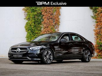  Voir détails -Mercedes Classe C 200 d 163ch Avantgarde Line à Monaco (98)