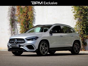  Voir détails -Mercedes Classe GLA 200 d 150ch AMG Line 8G-DCT 4Matic à Monaco (98)