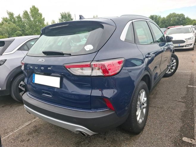 Ford Kuga 1.5 EcoBlue 120 Titanium BLEU de 2021