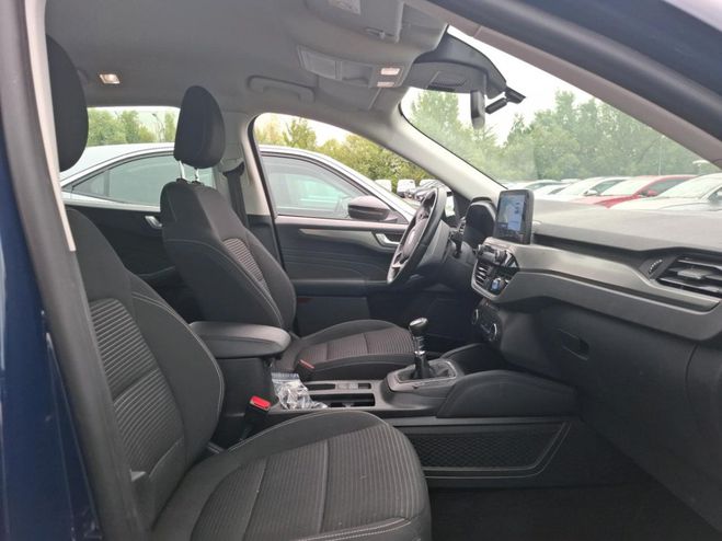 Ford Kuga 1.5 EcoBlue 120 Titanium BLEU de 2021