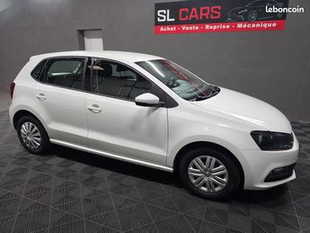  Voir détails -Volkswagen Polo V 1.0 60ch 5p à Duppigheim (67)