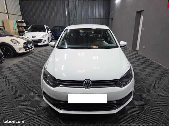 Volkswagen Polo V 1.0 60ch 5p Blanc de 2017