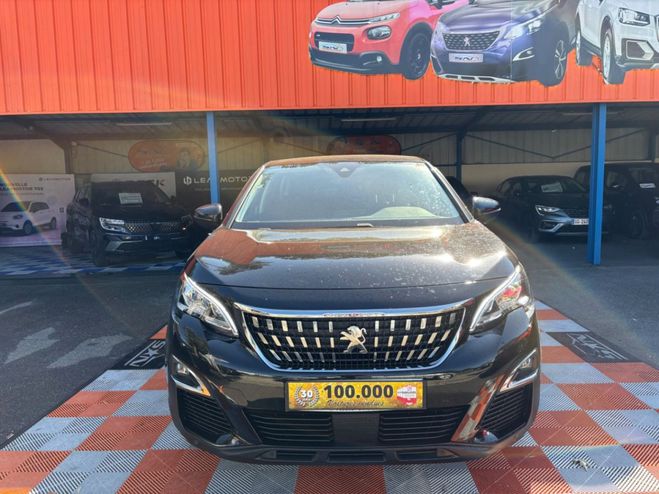 Peugeot 3008 PureTech 130 BV6 ACTIVE Business Camera Noir de 2019