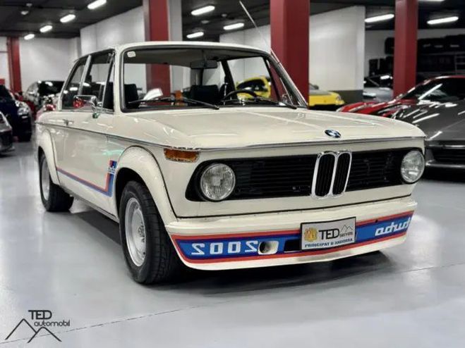BMW 2002 Turbo 170cv  de 1975