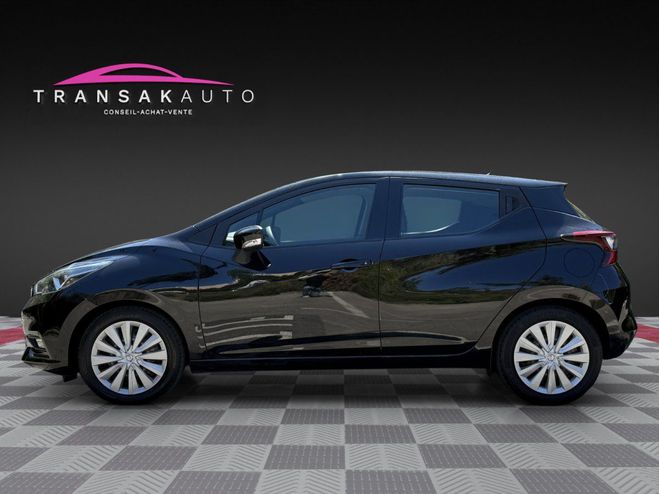 Nissan Micra 2018 IG 71 Acenta Noir de 2018