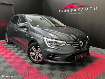  Voir détails -Renault Megane IV BERLINE Blue dCi 115 21N Intens 2 EME à Lesmnils (54)