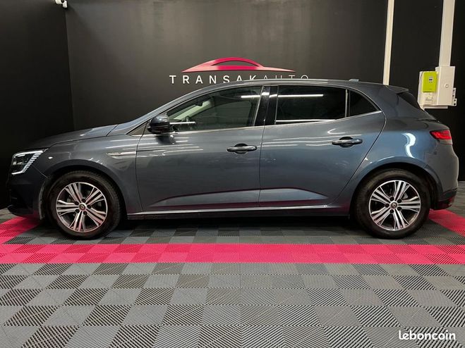 Renault Megane IV BERLINE Blue dCi 115 21N Intens 2 EME Gris de 2021